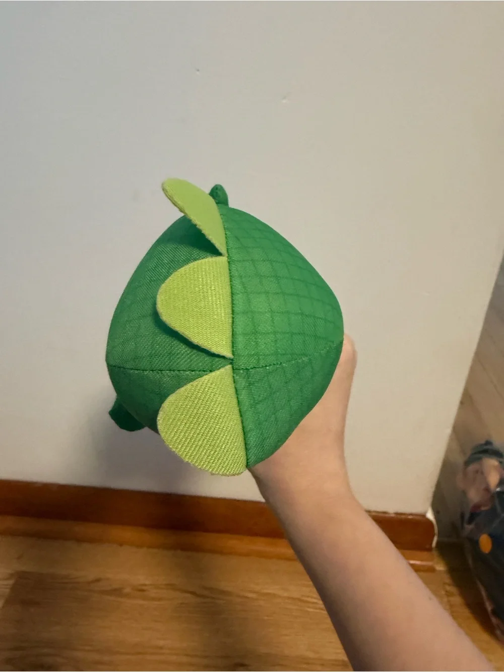 PJ Masks Gekko Plush Stuffed Toy Superhero Green 6